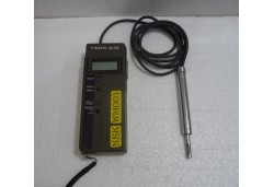 Hot Wire Digital Anemometer, SK-73D, SATO, Japan